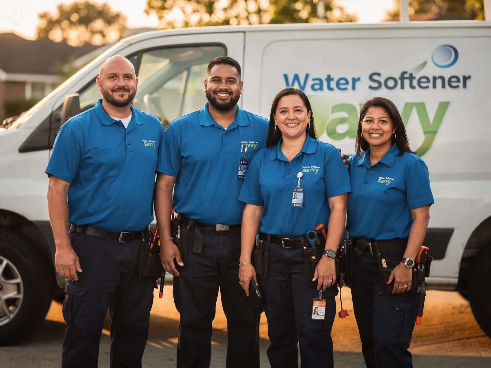 Water Softener Installation company in Mascot, TN