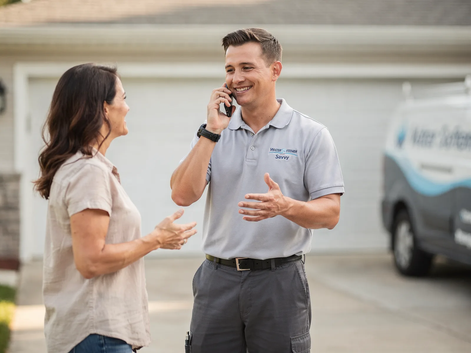 Water Softener Installation Mascot, TN FAQs